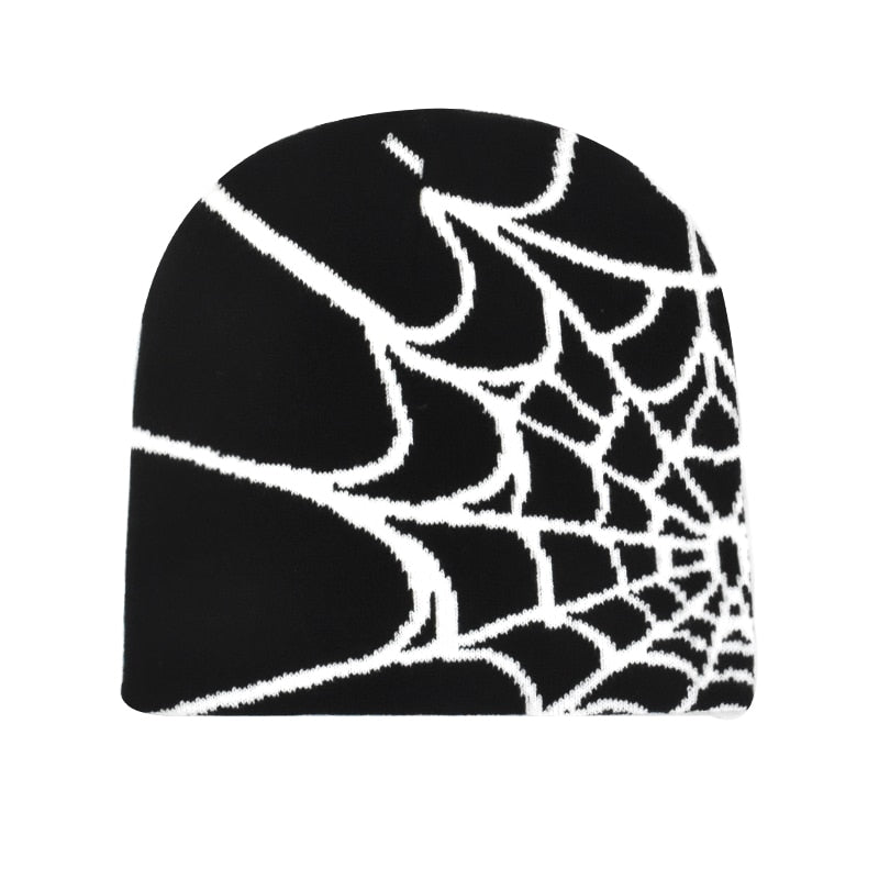 Spider Web Beanie – Toolivo